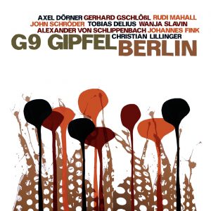 G9 GIPFEL – BERLIN